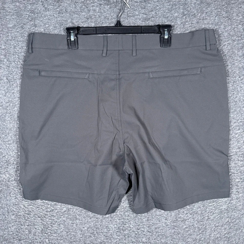 Jack Archer Jetsetter Shorts Mens 40 Charcoal Grey‎ 7